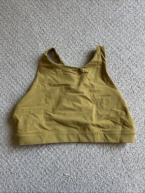 Lululemon High Neck Sports Bra